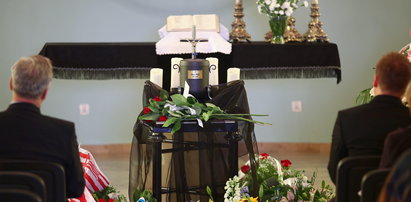 Pogrzeb Jerzego Pilcha. Pożegnali go bliscy i przyjaciele