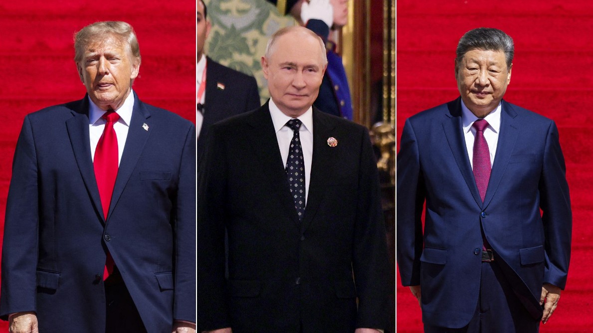 Întâlnirea Trump-Putin-Xi : O nouă Ialta ?