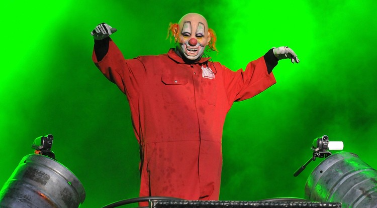 Shawn "Clown" Crahan