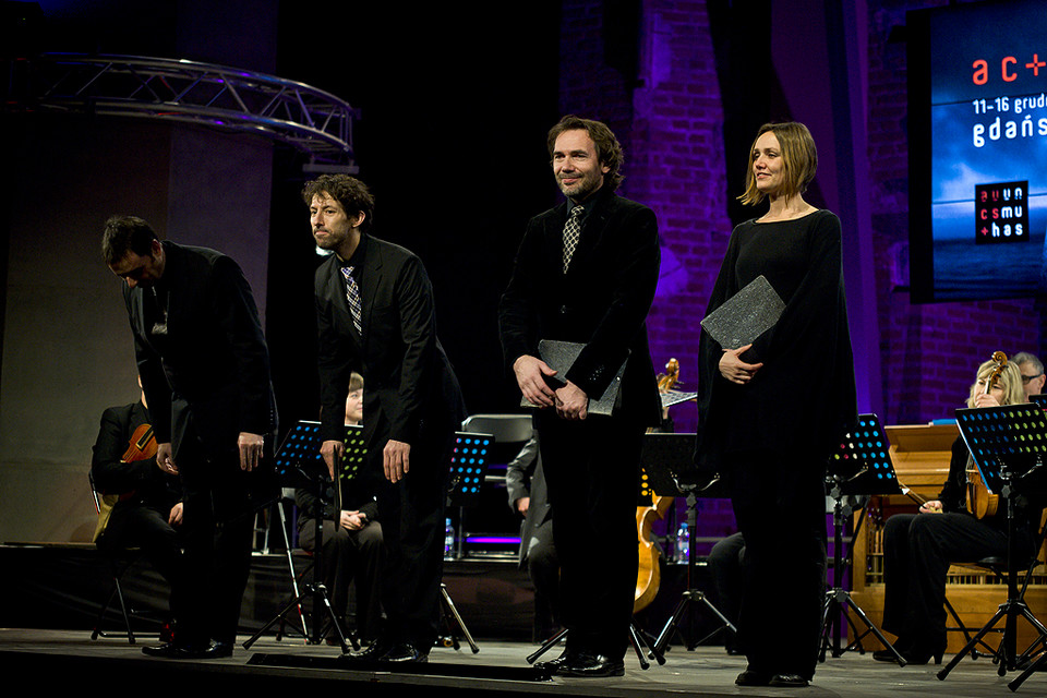 Świąteczna inauguracja z Akademią Françoise Lasserre