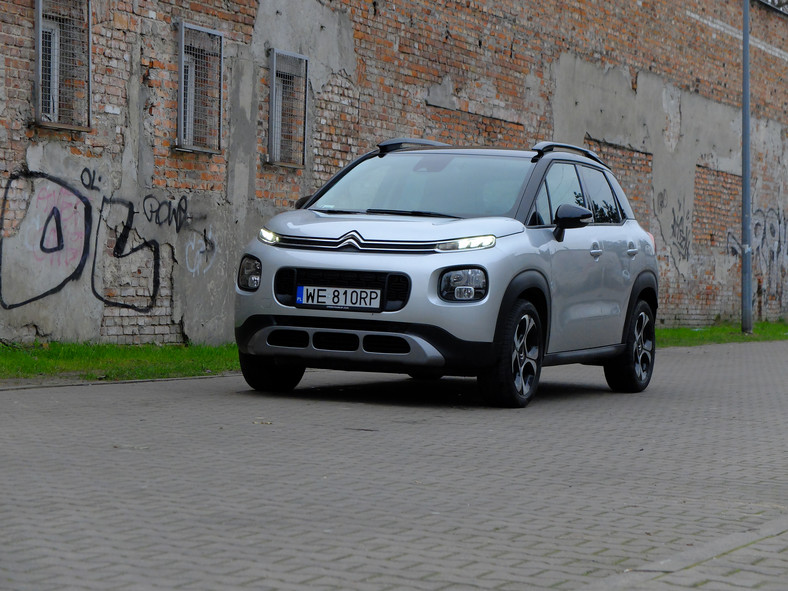 Citroen C3 Aircross