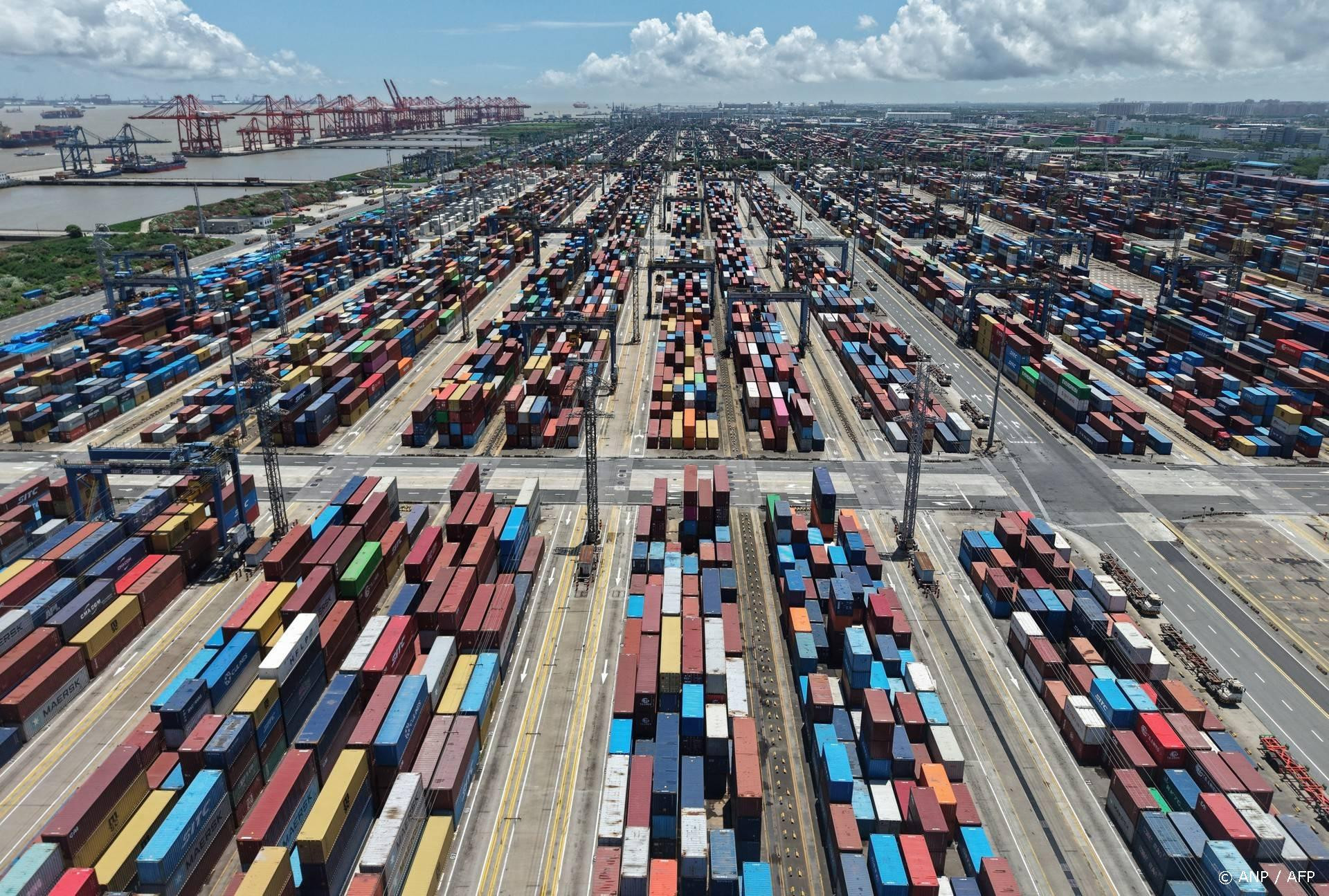 Chinese industrie krimpt zes maanden op rij - ergste sinds 2019