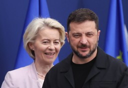 ukraina w ue? zełenski chce "konkretnej daty". i ma poparcie von der leyen