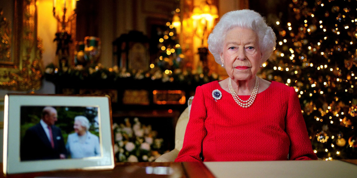 Elżbieta II wygłosiła przejmująco smutne orędzie. Jej wyznanie porusza do łez