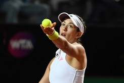 Garbine Muguruza wycofała się z turnieju w Madrycie