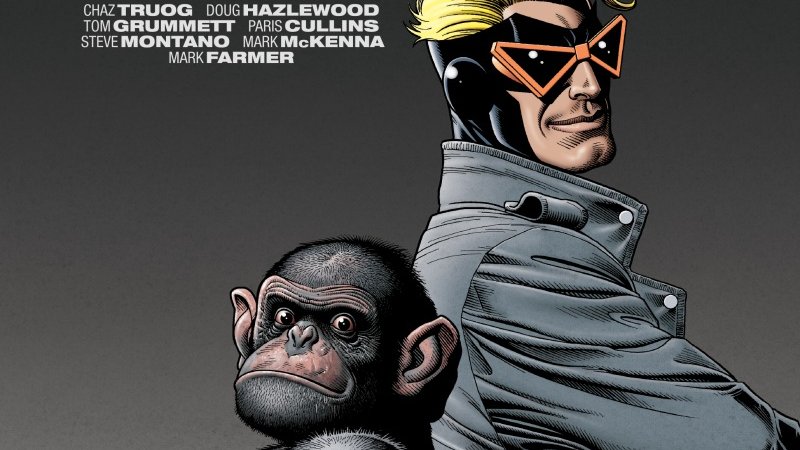 Animal Man