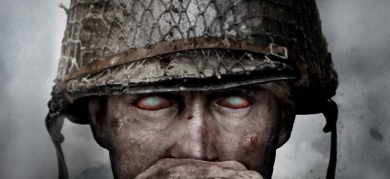 Call of Duty: WWII - tryb zombie w klimacie jak z Dead Space'a?