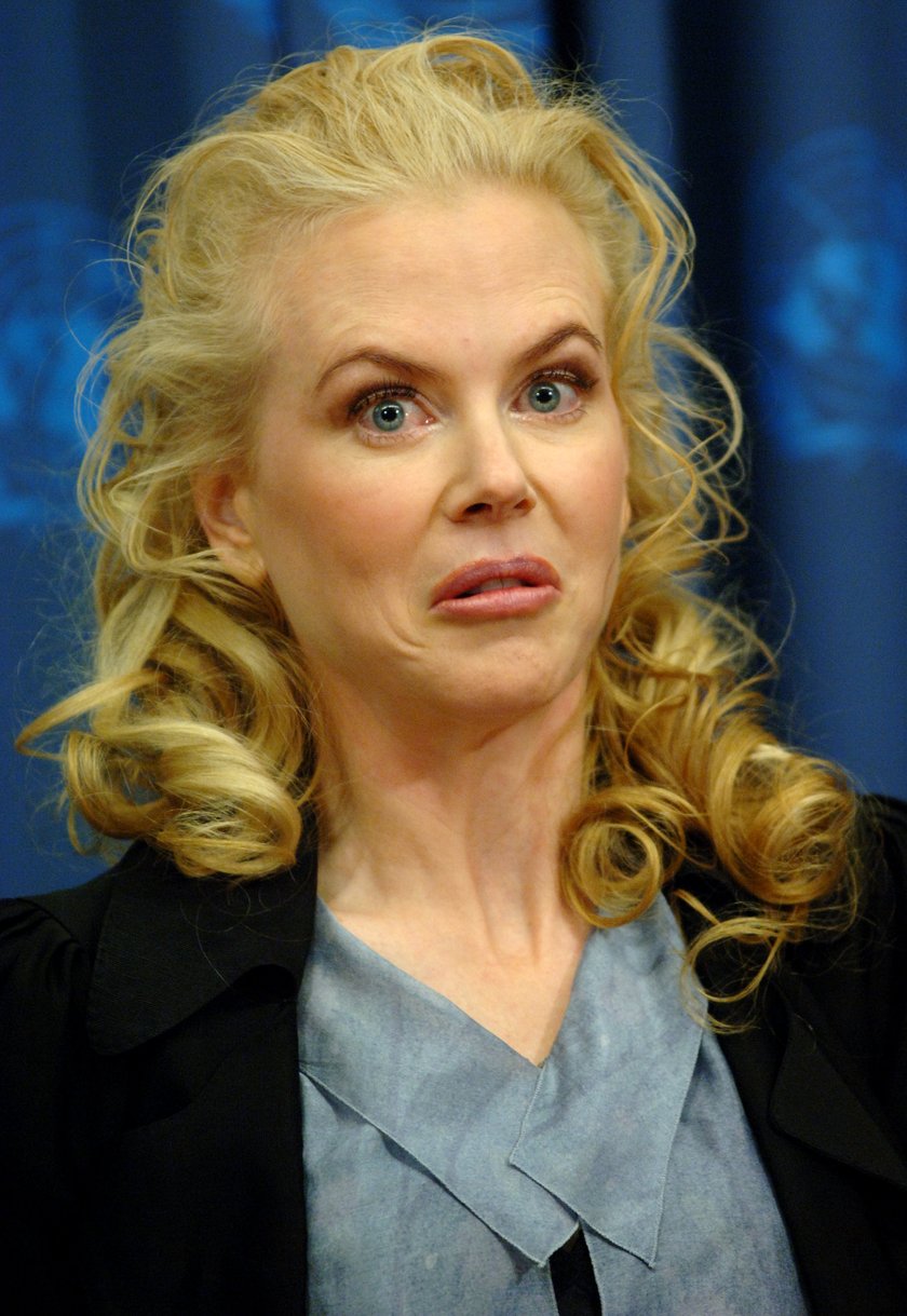 Nicole Kidman