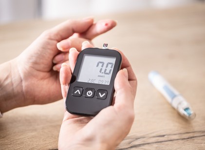 Hogyan lehet kordában tartani a vércukorszintet otthon? című cikk nyitóképe