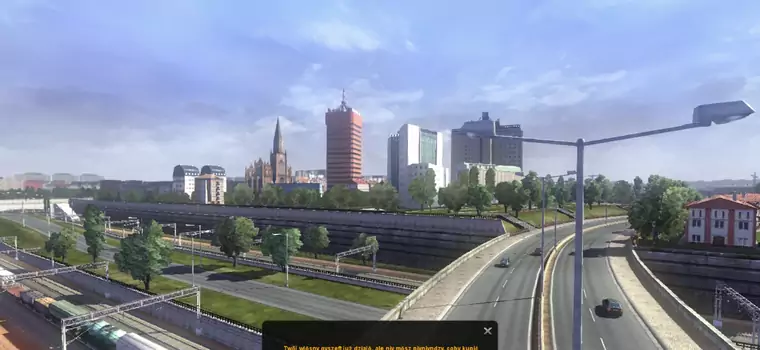 Zostań truckerem! Już dziś premiera "Euro Truck Simulator 2"