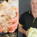 Australijczyk znalazł w kamieniu złoto o wartości 160 tys. dol. Wystarczył tani wykrywacz metalu