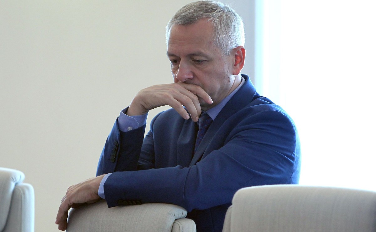 Minister cyfryzacji Marek Zagórski