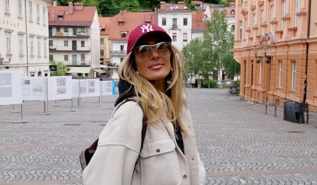 Senida Hajdarpašić, Senidah
