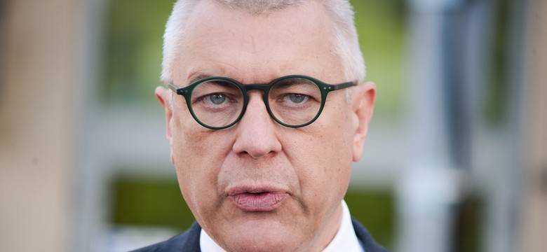 Giertych: Albo z Ruskiem, albo z Tuskiem