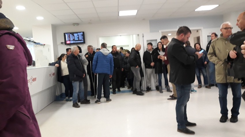 Lekari se i dalje bore za živote tri pacijenta