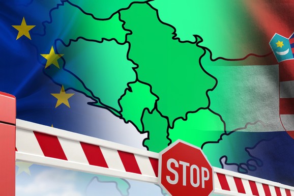 HRVATSKI VETO TRESE BALKAN! U toku je trka sa vremenom, a jedan obrt u Evropi MENJA SVE: "Ako na vlast dođe neko poput nje..."