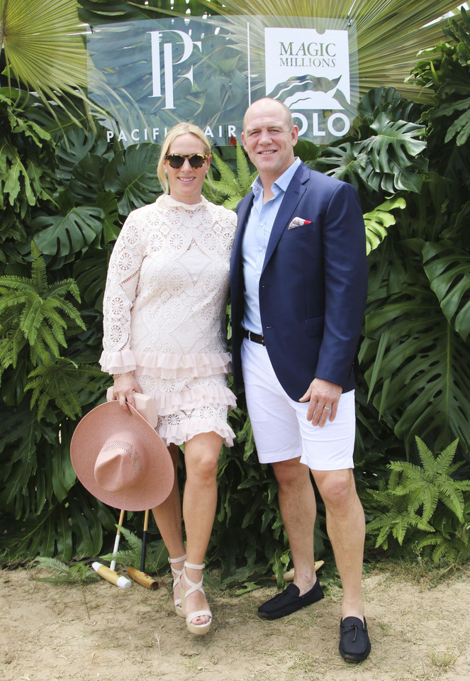 Pracujący Windsorowie: Zara Tindall