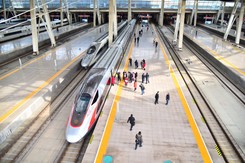 Polski pociąg autonomiczny. Będzie jeździł pod Warszawą