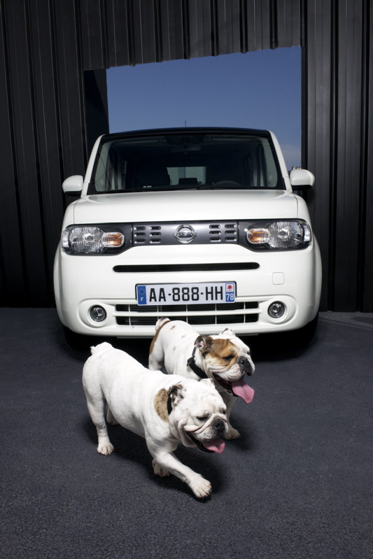 Nissan Cube wjechał do polskich salonów