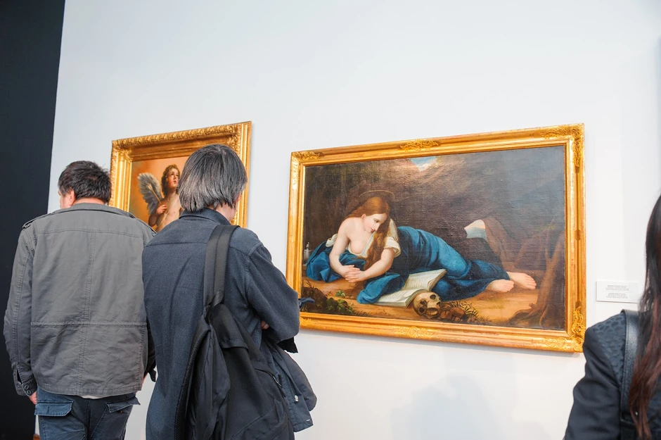 Izložba inspirisana Italijom