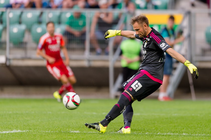 Legia, Śląsk i Jagiellonia walczą w pucharze