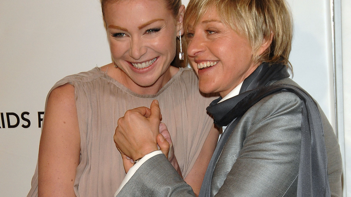 Portia DeGeneres (lub jak kto woli, De Rossi) może być pierwszą celebrytką, która zatańczy w amerykańskim "Tańcu z gwiazdami" z osobą tej samej płci.