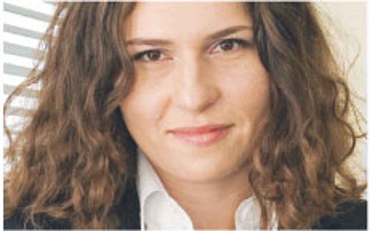 Sylwia Graboś, radca prawny w kancelarii Grynhoff Woźny Maliński