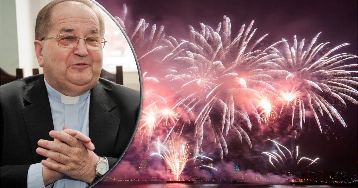 Sylwester u ojca Tadeusza Rydzyka. Zero alkoholu i używek