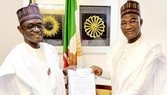 Yobe Gov, Buni bags Niger Republic’s National Honour Award