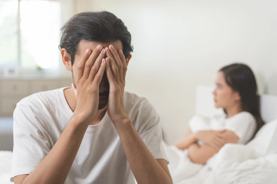 Impotencija kod muškaraca