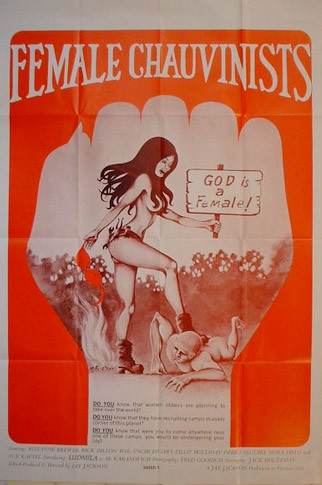 Plakaty filmów dla dorosłych z lat 60.
