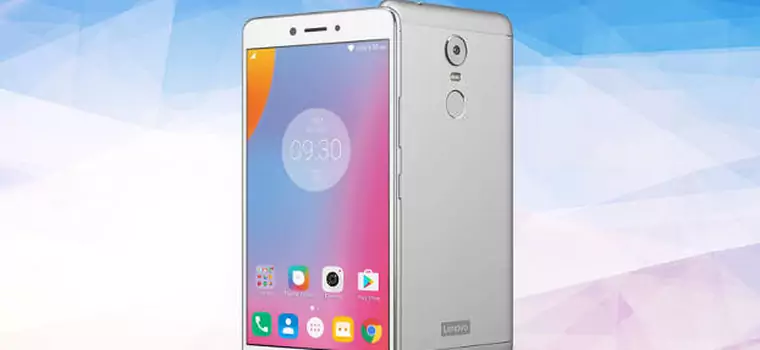 Lenovo K6 i K6 Note dostępne oficjalnie w Polsce