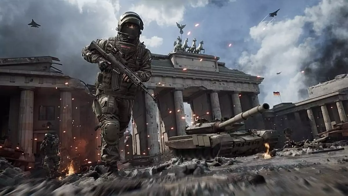 Gamescom 2018: World War 3 - 10 minut rozgrywki z taktycznej strzelanki z Polski