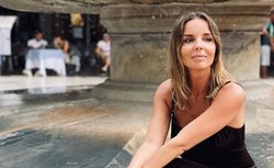 Agnieszka Włodarczyk narzeka na wakacje we Włoszech: Za dużo ludzi i wygórowane ceny