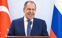 "Głowa cię boli?". Poirytowany Ławrow odpowiada na pytanie o kradzież zboża