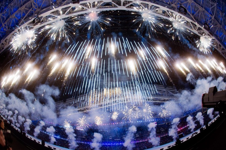 Zimowe Igrzyska Paraolimpijskie w Soczi otwarte