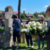 Polaganje venaca u Novom Selu