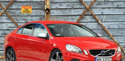 Volvo S60 T5. Wygoda i wygląd