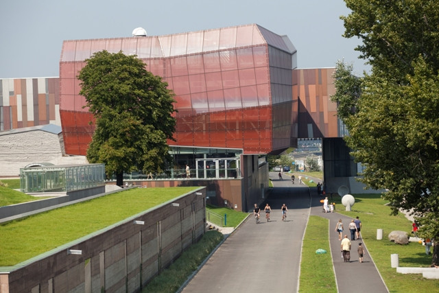 Warszawa, Centrum Nauki Kopernik