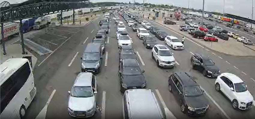 Horgoš ka Mađarskoj