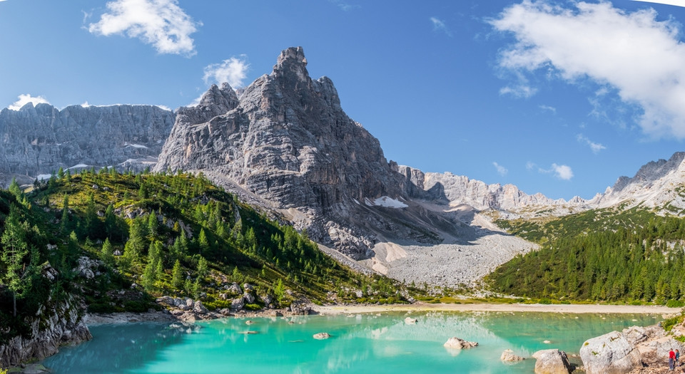 Giro del Sorapiss (Włochy)