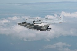 Rosjanie bezczelnie zaglądają NATO w karty. Norwegowie już dwa razy podrywali F-35