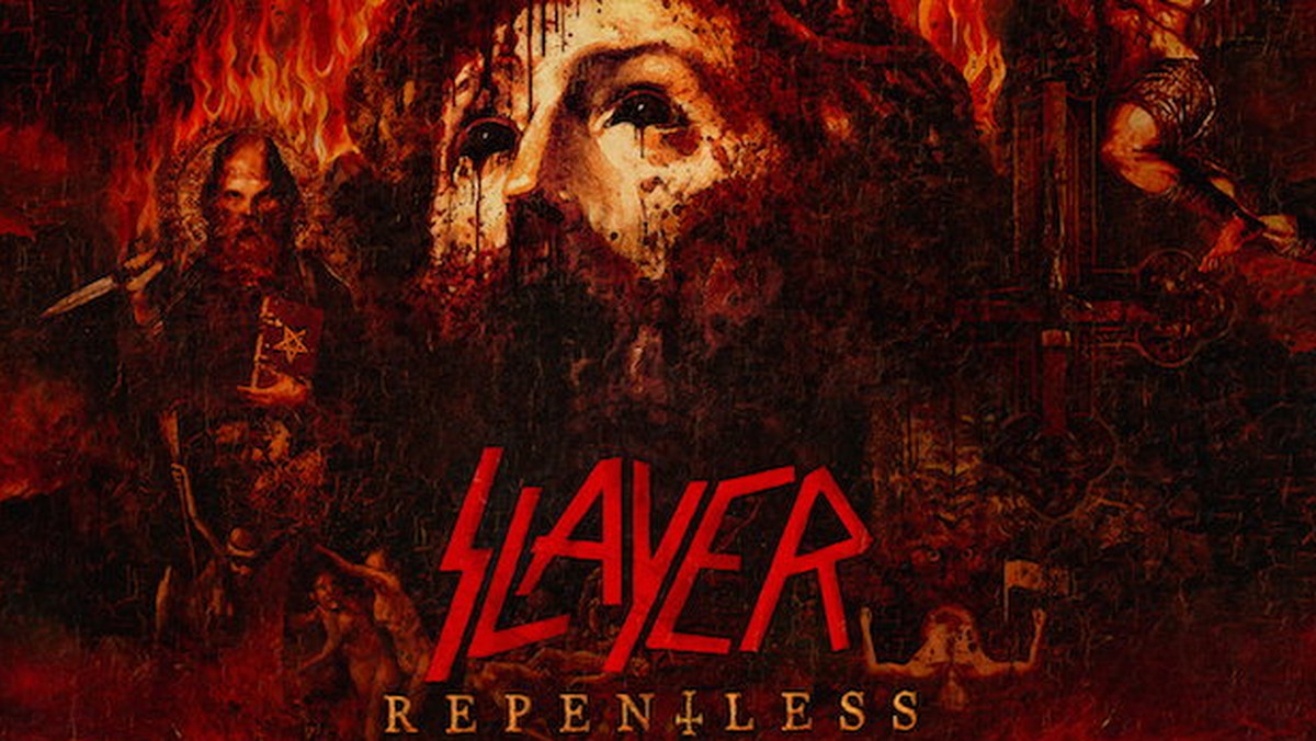 11 września ukaże się nowy album legendy thrash metalu, formacji Slayer, zatytułowany "Repentless". Zespół ujawnił właśnie tracklistę albumu oraz nowy utwór, którym jest kawałek tytułowy. Singiel od dzisiaj jest dostępny w formie elektronicznej.