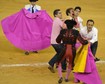 Bullfighter Juan Jose Padilla