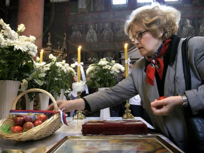 Danas je Vaskrs, a evo čime prvo treba da se omrsite