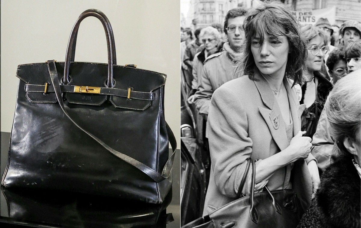 Jest rekord. Pierwsza w historii torebka Hermès Birkin sprzedana za astronomiczną kwotę