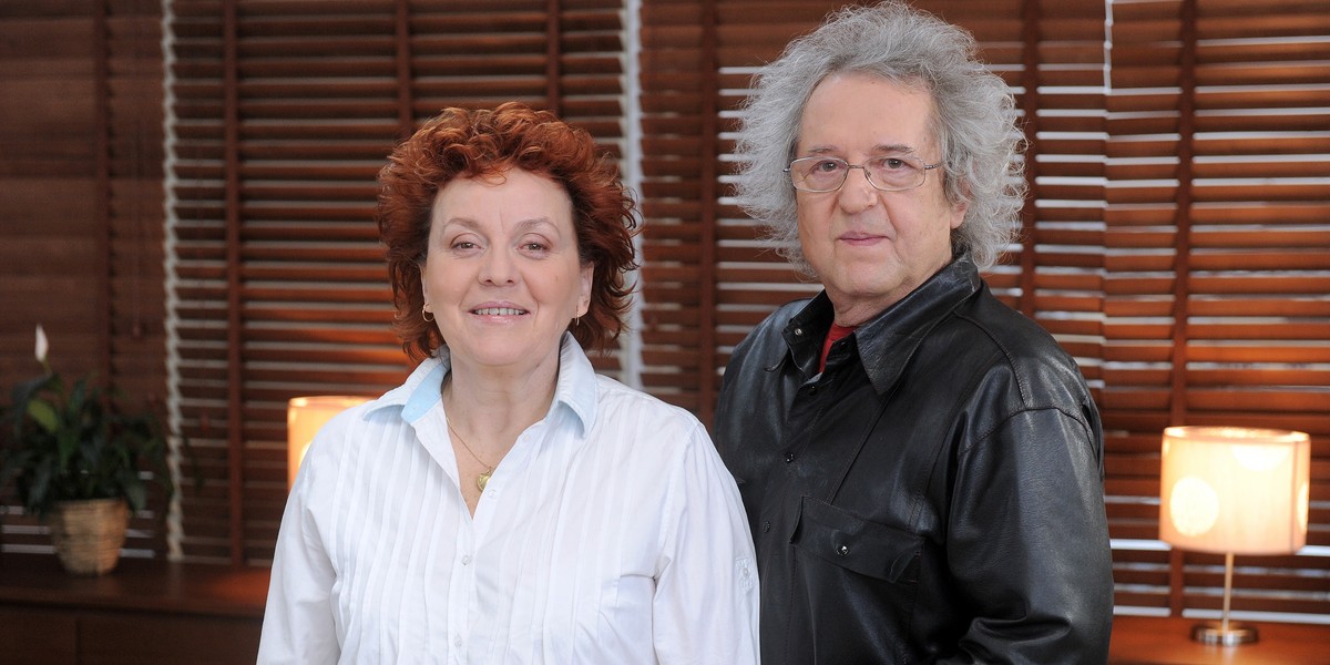 Jolanta Majchrzak, Tadeusz Woźniak. 