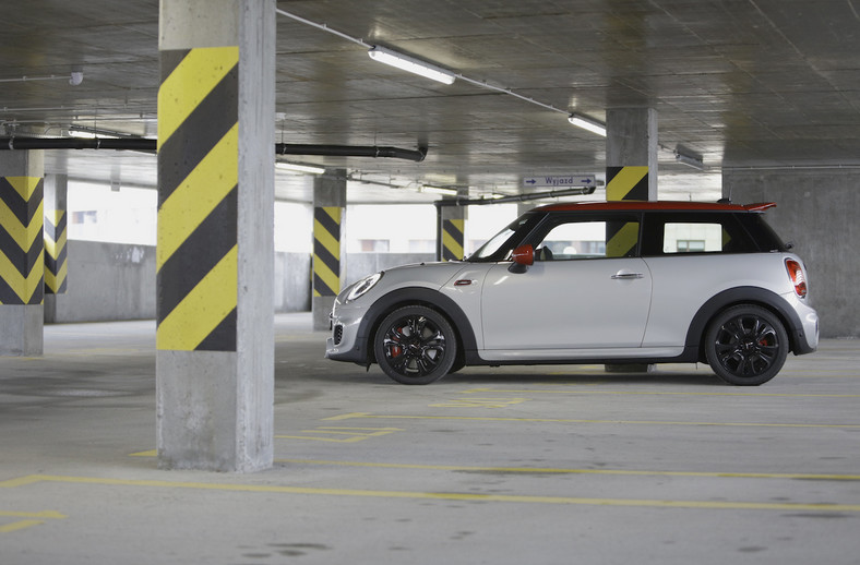 Mini John Cooper Works