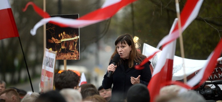 Ewa Stankiewicz o "najwyższej karze" dla Donalda Tuska