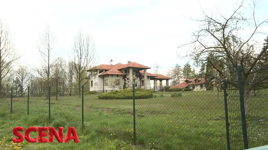 Vesna Zmijanac, kuća